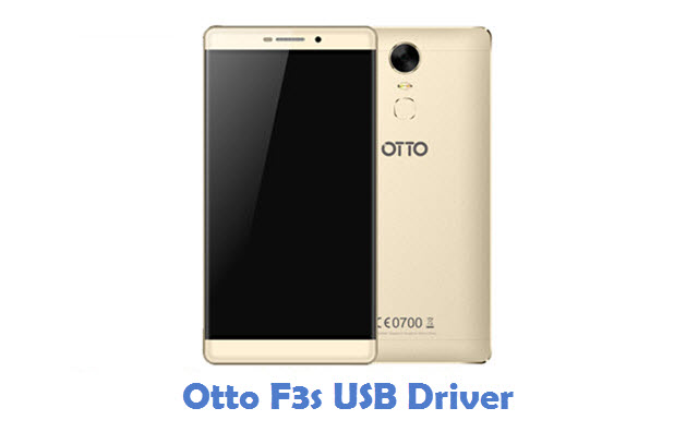 Otto F3s USB Driver