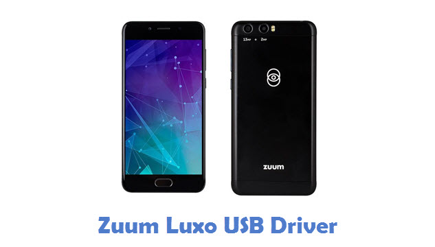 Zuum Luxo USB Driver