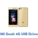 iMI Goals 4G USB Driver
