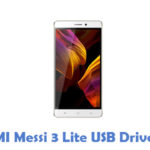 iMI Messi 3 Lite USB Driver