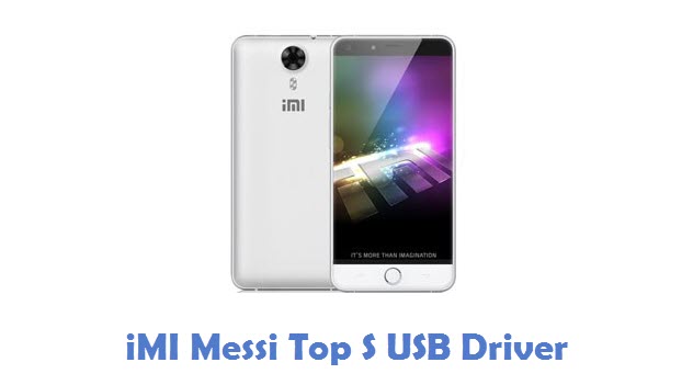 iMI Messi Top S USB Driver
