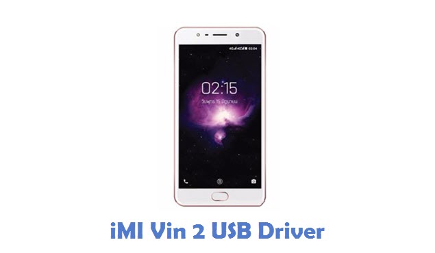 iMI Vin 2 USB Driver