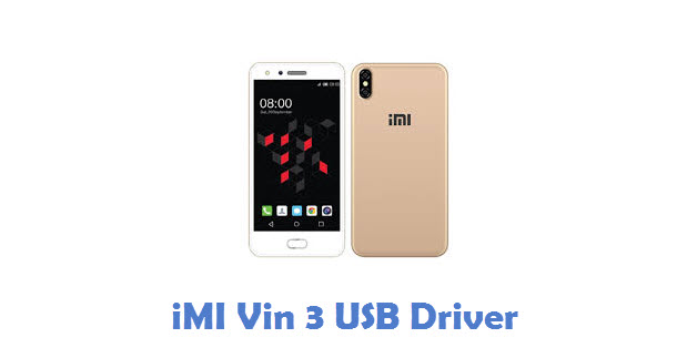 iMI Vin 3 USB Driver