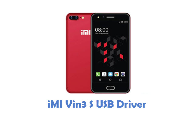 iMI Vin3 S USB Driver