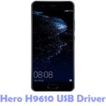 Download Hero H9610 USB Driver