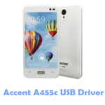 Download Accent A455c USB Driver