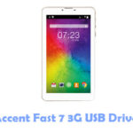 Download Accent Fast 7 3G USB Driver