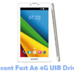 Download Accent Fast A6 4G USB Driver