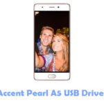 Download Accent Pearl A5 USB Driver