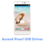 Download Accent Pearl USB Driver