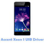 Download Accent Xeon S USB Driver