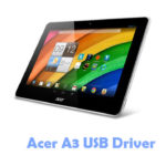 Download Acer A3 USB Driver