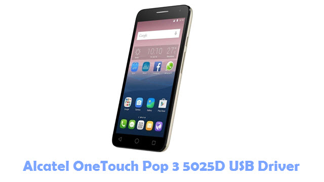 alcatel one touch 7040n usb driver download
