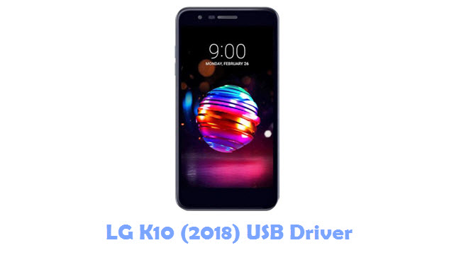 lg k10 2017 usb driver