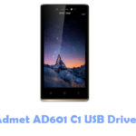 Download Admet AD601 C1 USB Driver