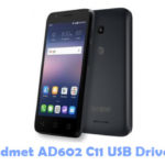 Download Admet AD602 C11 USB Driver