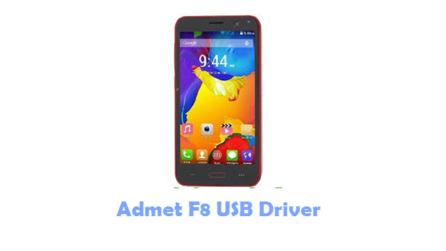 Download Admet F8 USB Driver