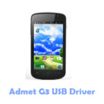 Download Admet G3 USB Driver