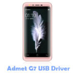 Download Admet G7 USB Driver
