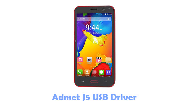 Download Admet J5 USB Driver