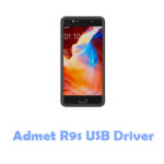 Download Admet R9s USB Driver
