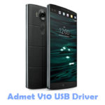 Download Admet V10 USB Driver