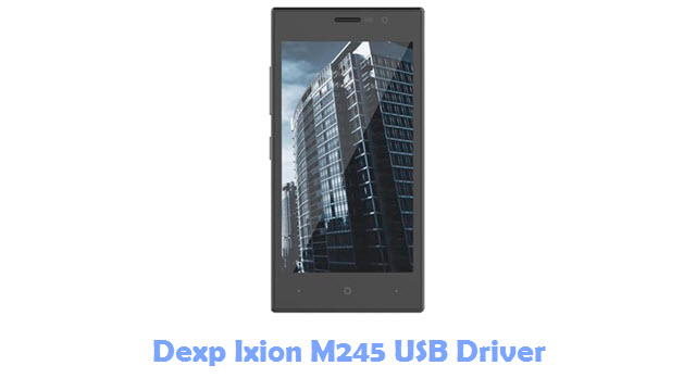 Как прошить dexp m245