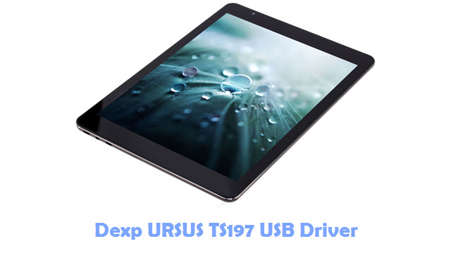 Как прошить dexp ursus ts310