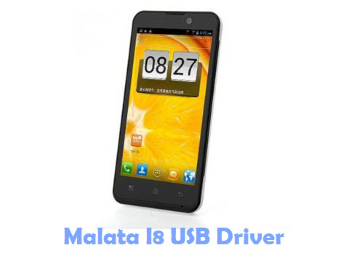 Drivers Malata