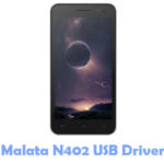 Download Malata N402 USB Driver