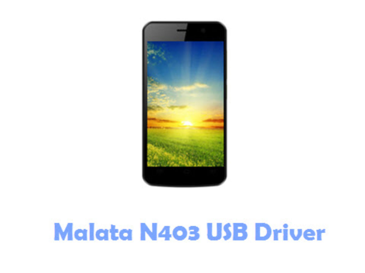 Malata Driver Download For Windows