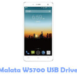 Download Malata W5700 USB Driver