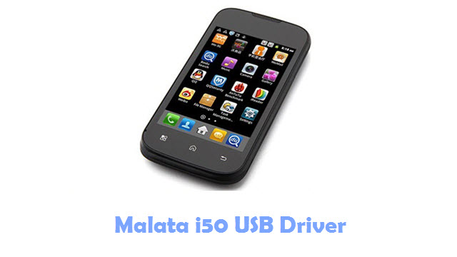 Download Malata i50 USB Driver