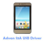Download Advan S3A USB Driver