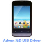Download Advan S3D USB Driver