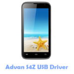 Download Advan S4Z USB Driver