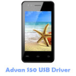 Download Advan S50 USB Driver