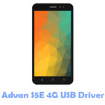 Download Advan S5E 4G USB Driver