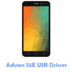 Download Advan S5E USB Driver