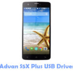 Download Advan S5X Plus USB Driver