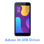 Download Advan S6 USB Driver