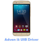 Download Advan i5 USB Driver