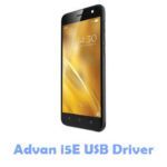 Download Advan i5E USB Driver