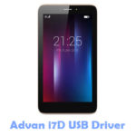 Download Advan i7D USB Driver