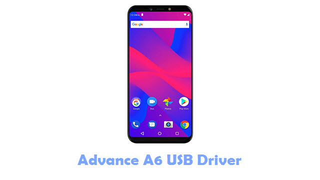 Download Advance A6 USB Driver