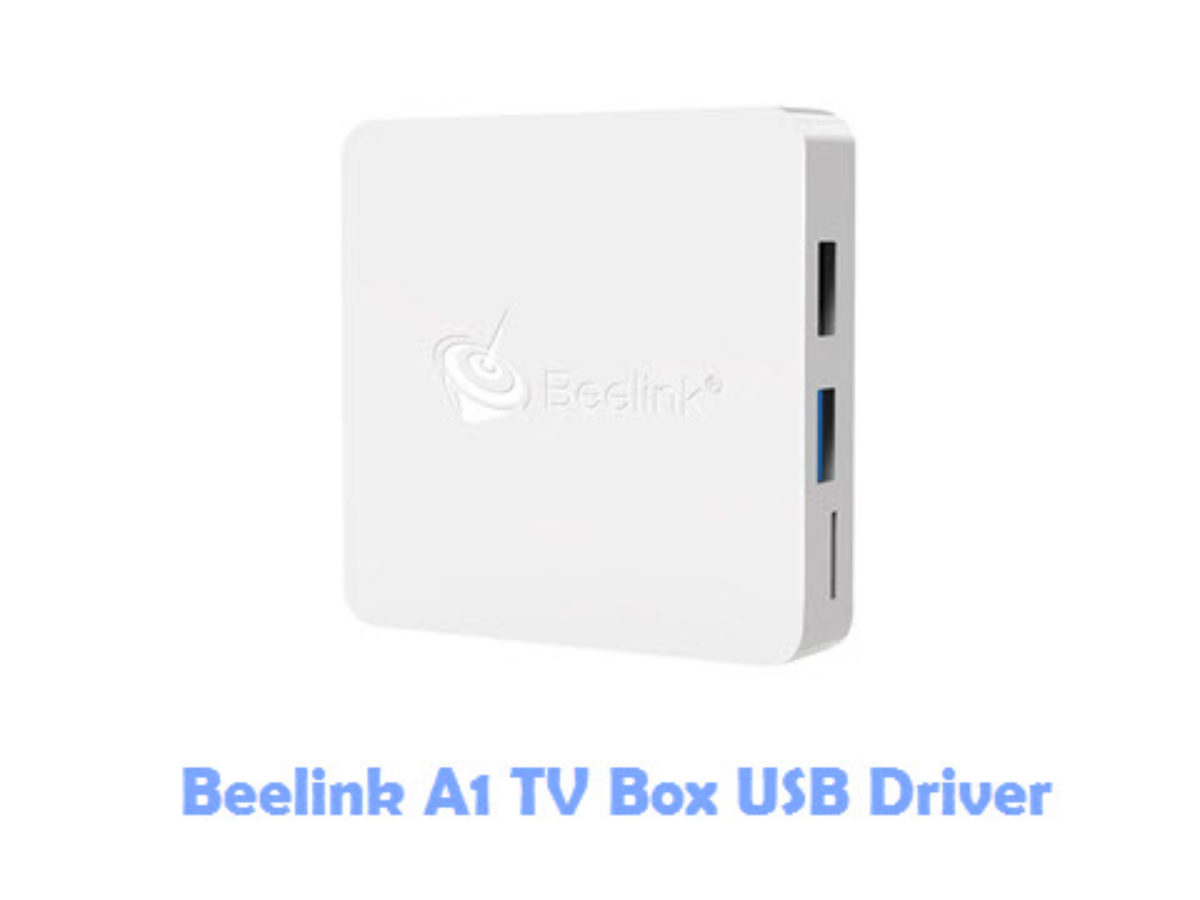 USB TVGo Box Driver Download