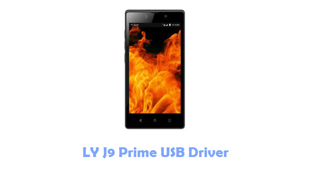 Download LY J9 Prime USB Driver