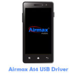Download Airmax A14 USB Driver