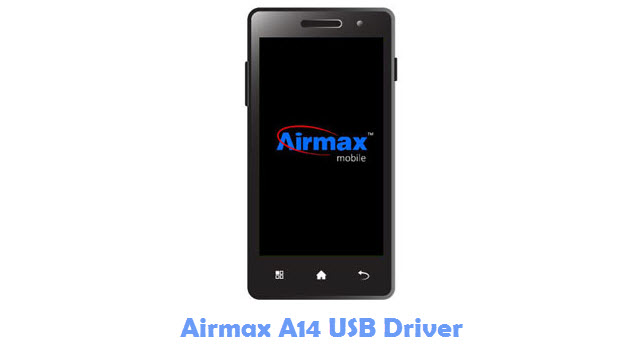 Airmax A14 USB Driver