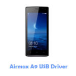 Download Airmax A9 USB Driver